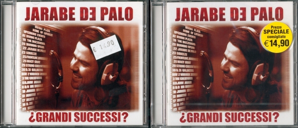 jarabe de palo
